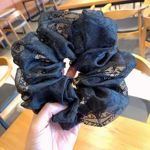 Load image into Gallery viewer, Oversized Hair Scrunchies For Women
