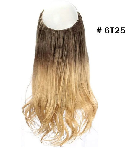 Halo Hair Extensions