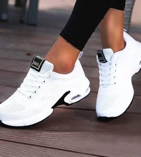 Women's Breathable Casual Running Shoes