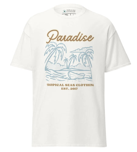 Island Paradise Classic Tee