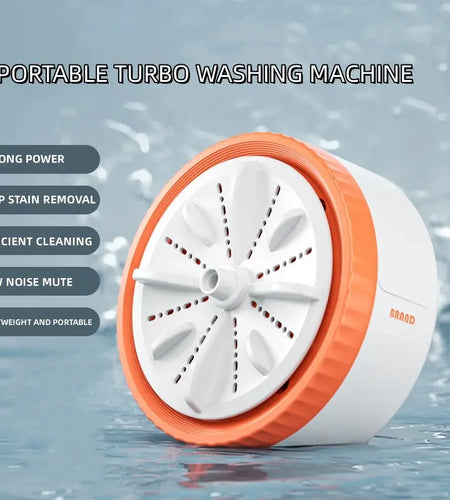 Portable Mini Washing Machine