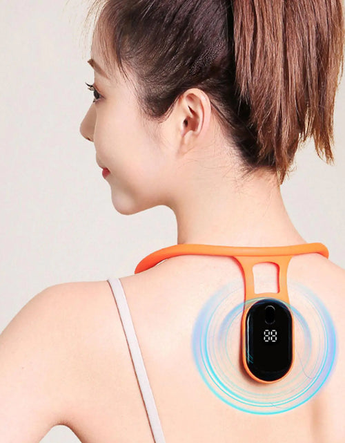 Load image into Gallery viewer, Ultrasonic Lymphatic Soothing Back Support
