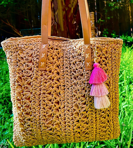 Spring Birdie Shoulder Bag