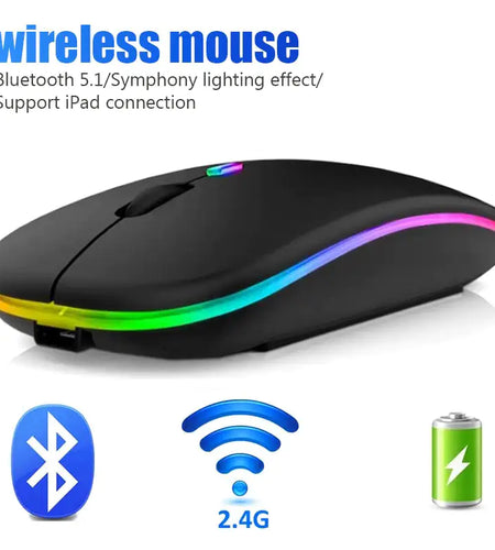 Wireless Bluetooth Mouse