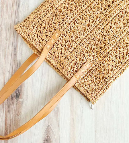 Spring Birdie Shoulder Bag