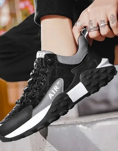 Load image into Gallery viewer, Men Casual Sneaker Running Shoes
