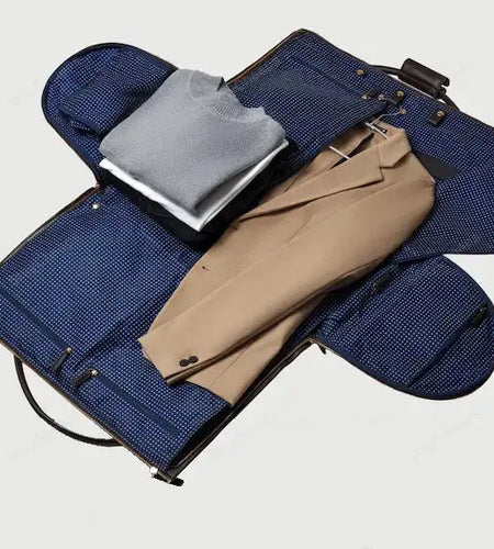 Versatile Convertible Duffle Garment Luggage