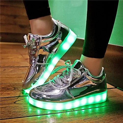 Load image into Gallery viewer, LED Light Up Shoes
