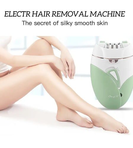 Professional Women Epilator Electric Hair Remover