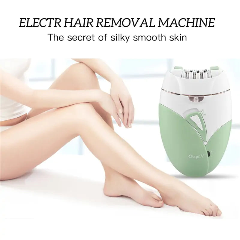 Professional Women Epilator Electric Hair Remover