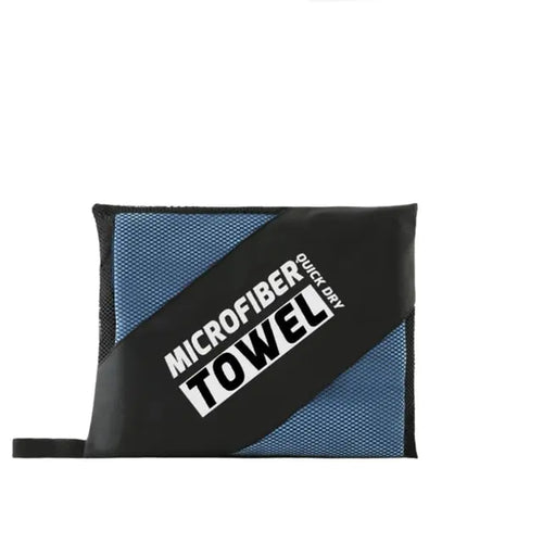 Load image into Gallery viewer, Sport Microfiber Towel: Quick-Drying Absorbent
