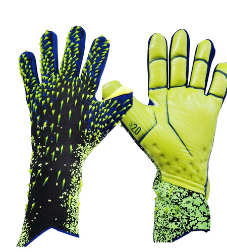 Soccer Goalkeeper Latex Gloves