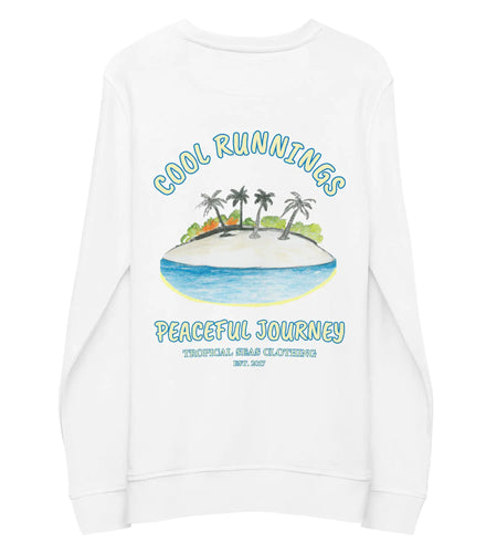 Cool Runnings Organic Sweatshirt