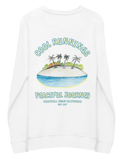 Load image into Gallery viewer, Cool Runnings Organic Sweatshirt
