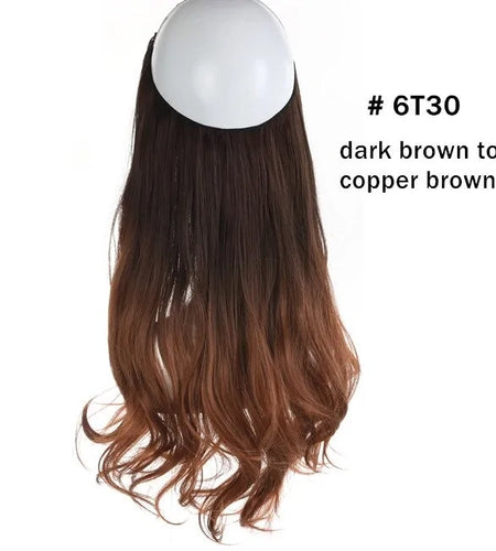 Halo Hair Extensions