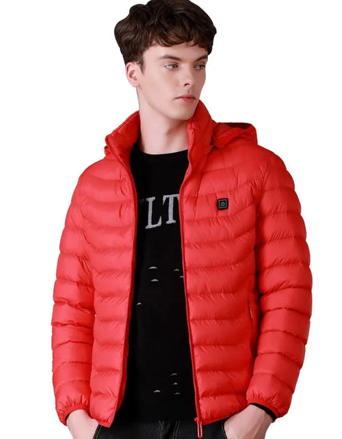 Load image into Gallery viewer, Heated Jackets Vest Down
