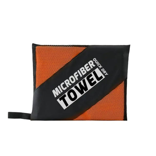 Load image into Gallery viewer, Sport Microfiber Towel: Quick-Drying Absorbent
