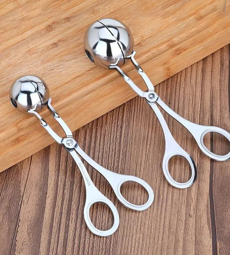 Stainless Steel Meatball Molder