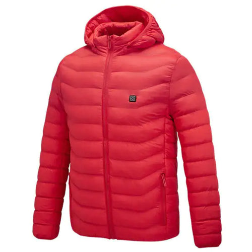 Load image into Gallery viewer, Warmzy® Heated Jacket
