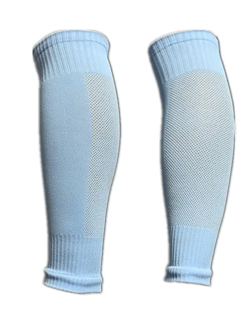 Load image into Gallery viewer, Breathable Soccer Shin Guard Sleeves
