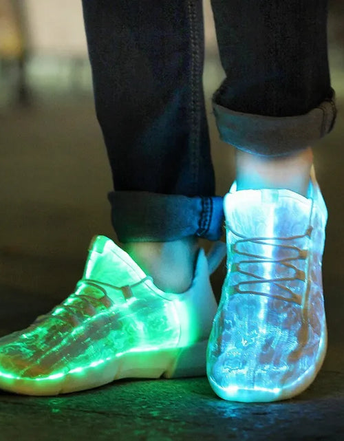 Load image into Gallery viewer, Light-up Led Shoes
