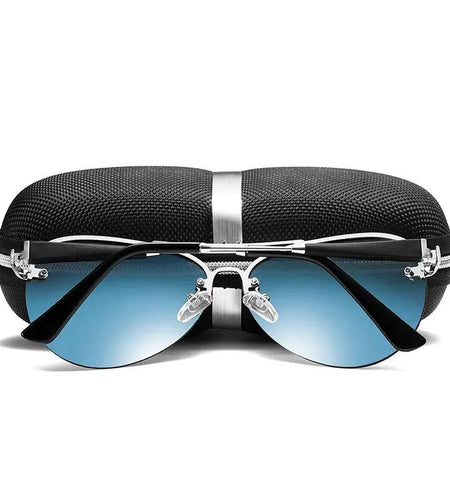 Luxury Brand Sunglasses Men