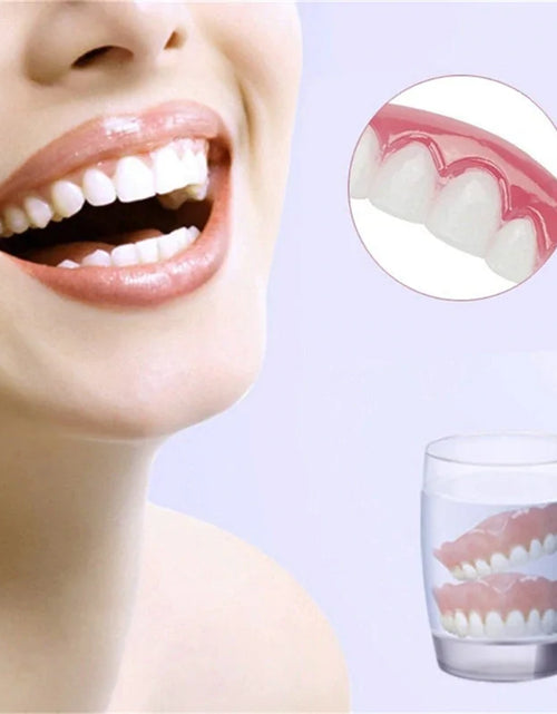 Load image into Gallery viewer, Teeth Whitening Dentures
