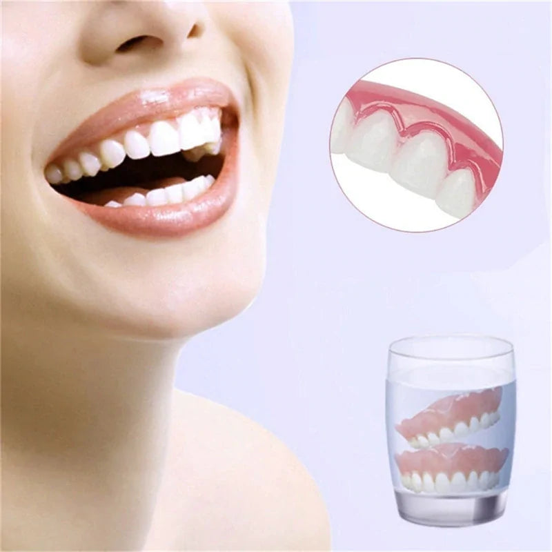 Teeth Whitening Dentures