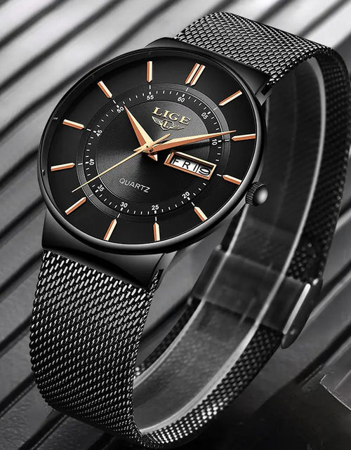 Load image into Gallery viewer, Mens Watches Top Brand Luxury
