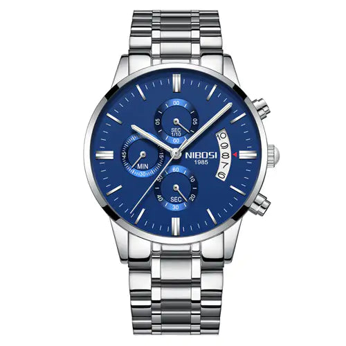 Load image into Gallery viewer, Men&#39;s Elegant Wrist Watches
