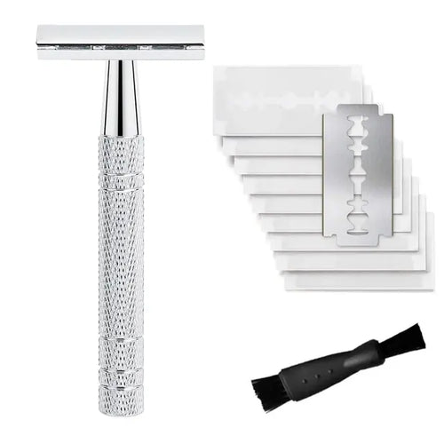 Load image into Gallery viewer, Double Edge Safety Razor
