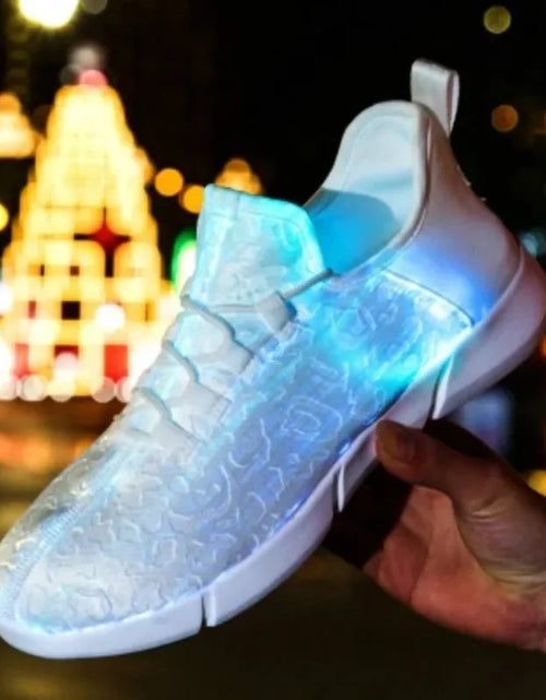 Load image into Gallery viewer, Light-up Led Shoes
