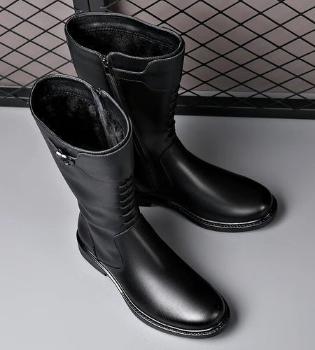 Safety Trekking Moto Shoes