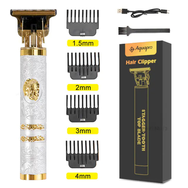 T9 Electric Hair Clipper Hair Trimmer For Men