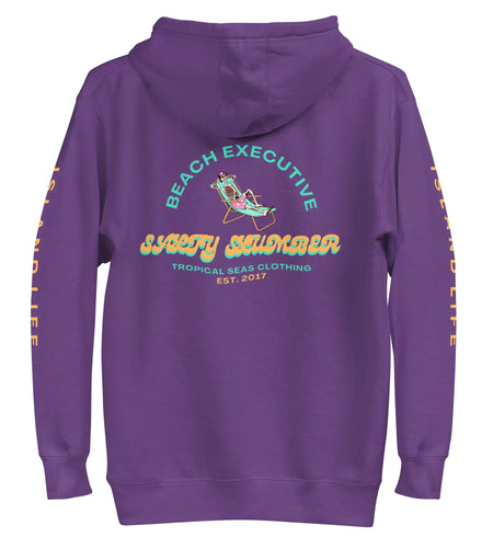 Beach Executive Hoodie