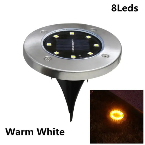 Load image into Gallery viewer, Solar Led Light Outdoor Solar Lamp
