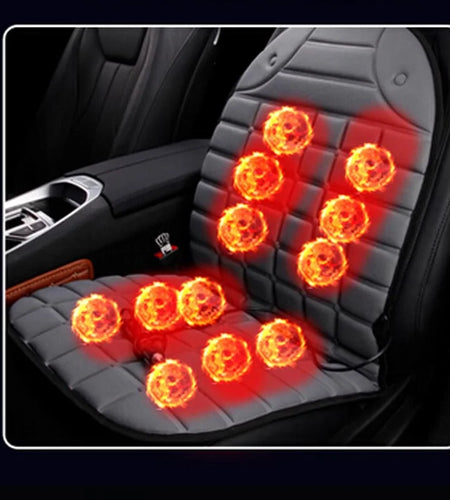 Electric Heated Car Seat Cushion