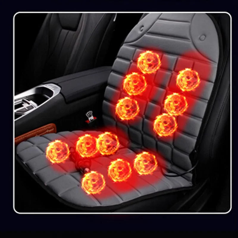 Electric Heated Car Seat Cushion