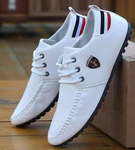 Horse Escude Casual Shoes