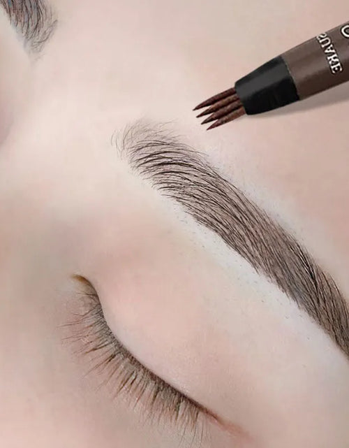 Load image into Gallery viewer, 4 Point Eyebrow Pencil
