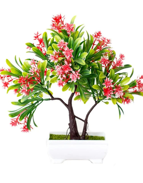 Load image into Gallery viewer, Artificial Bonsai Plants
