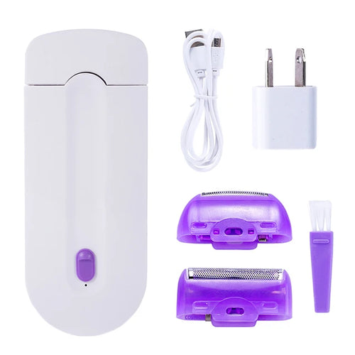 Load image into Gallery viewer, Painless Hair Removal Women Light Safely Sensor
