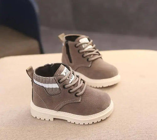 Load image into Gallery viewer, Winter Children Casual Shoes
