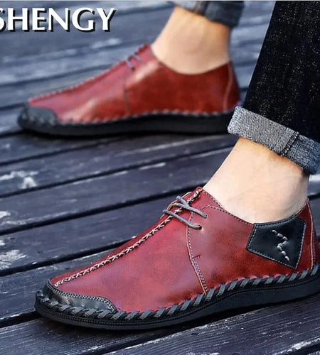 Light Casual Male Shoes