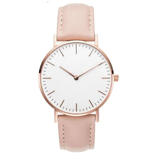 Load image into Gallery viewer, Luxury Brand Rose Gold Watch
