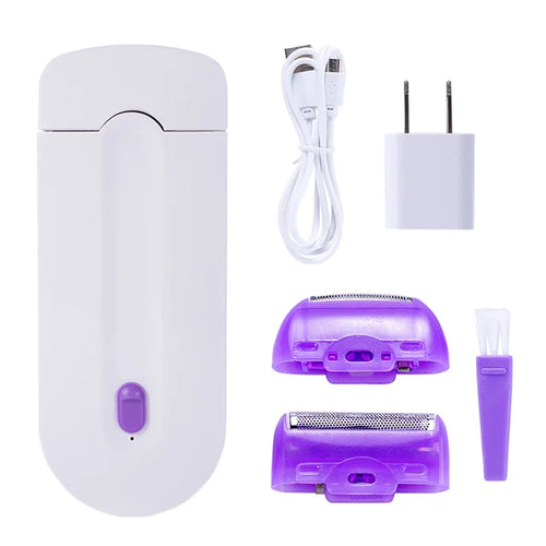 Load image into Gallery viewer, Painless Hair Removal Women Light Safely Sensor
