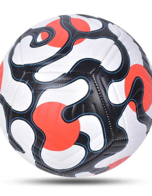 Load image into Gallery viewer, Machine-Stitched Soccer Ball
