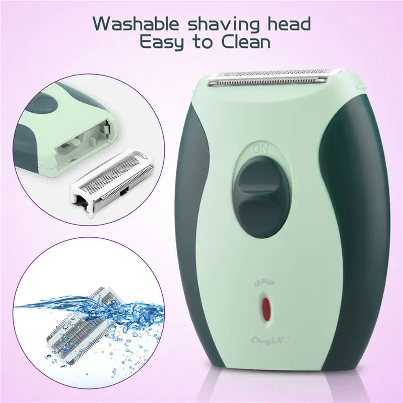 Professional Women Epilator Electric Hair Remover