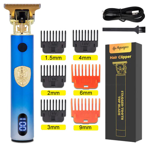 Load image into Gallery viewer, T9 Electric Hair Clipper Hair Trimmer For Men
