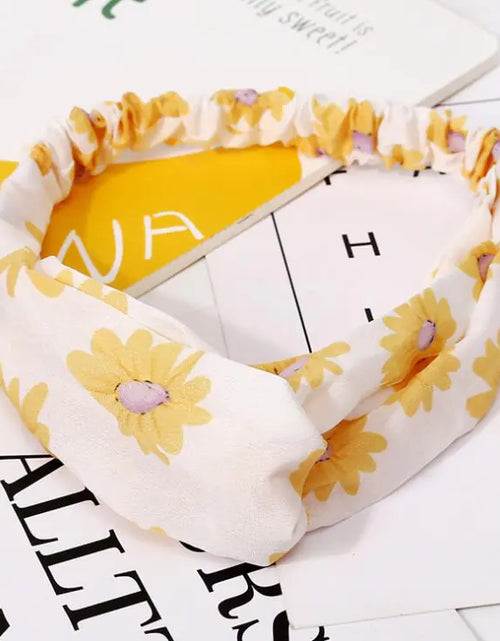 Load image into Gallery viewer, Fashion Women Girls Summer Bohemian Hair Bands
